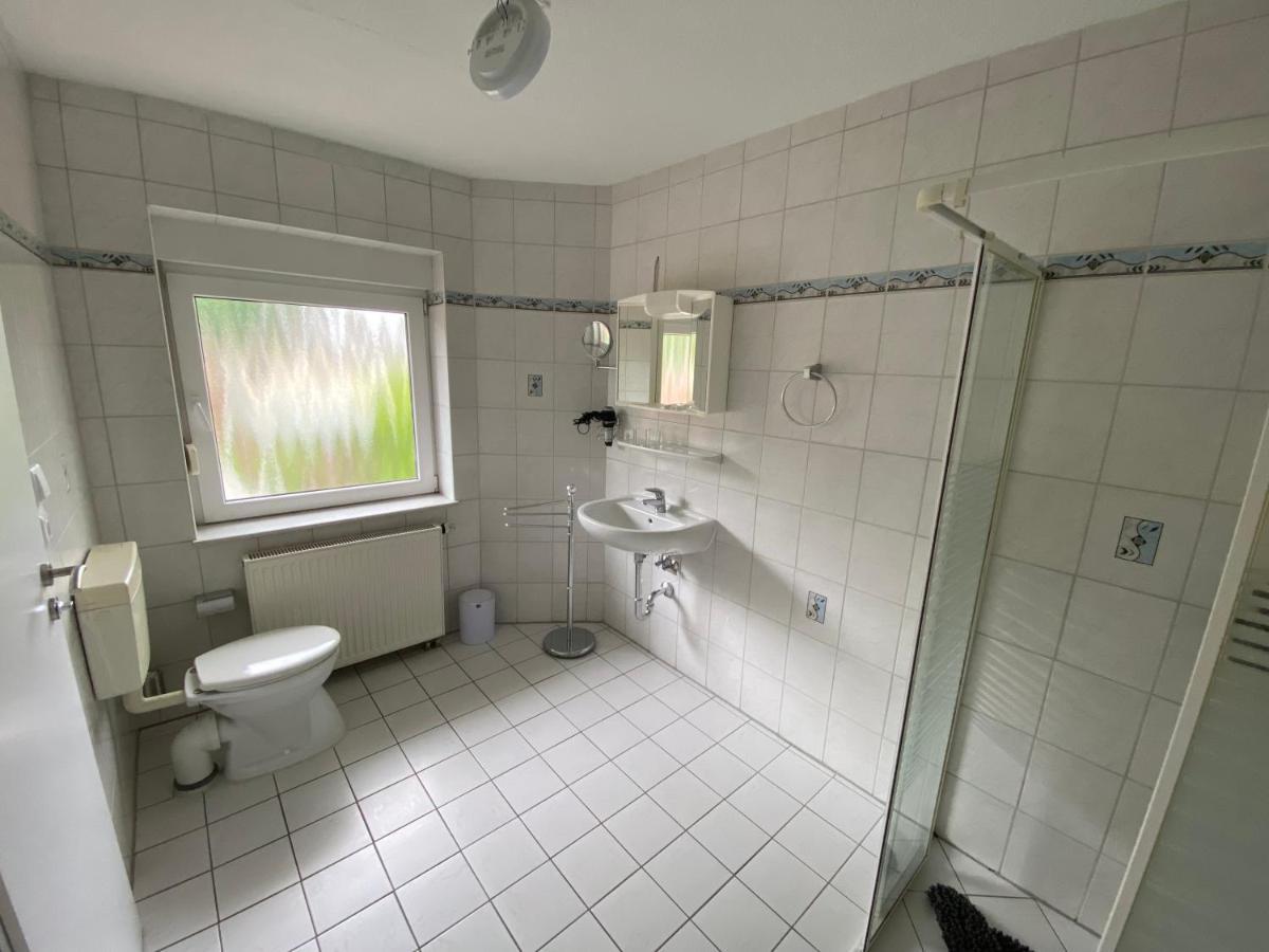 Pension Holter Deel Cuxhaven Dış mekan fotoğraf
